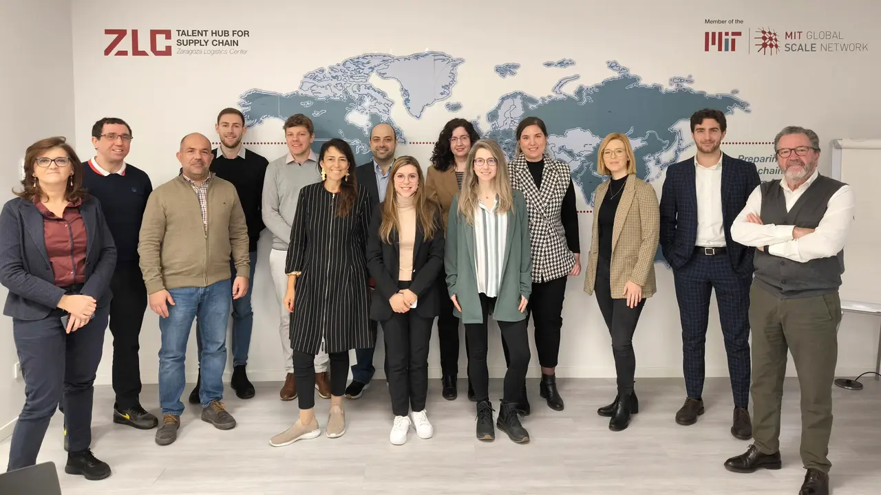 El lanzamiento del proyecto RISE-SME se ha celebrado hoy en la sede de ZLC
