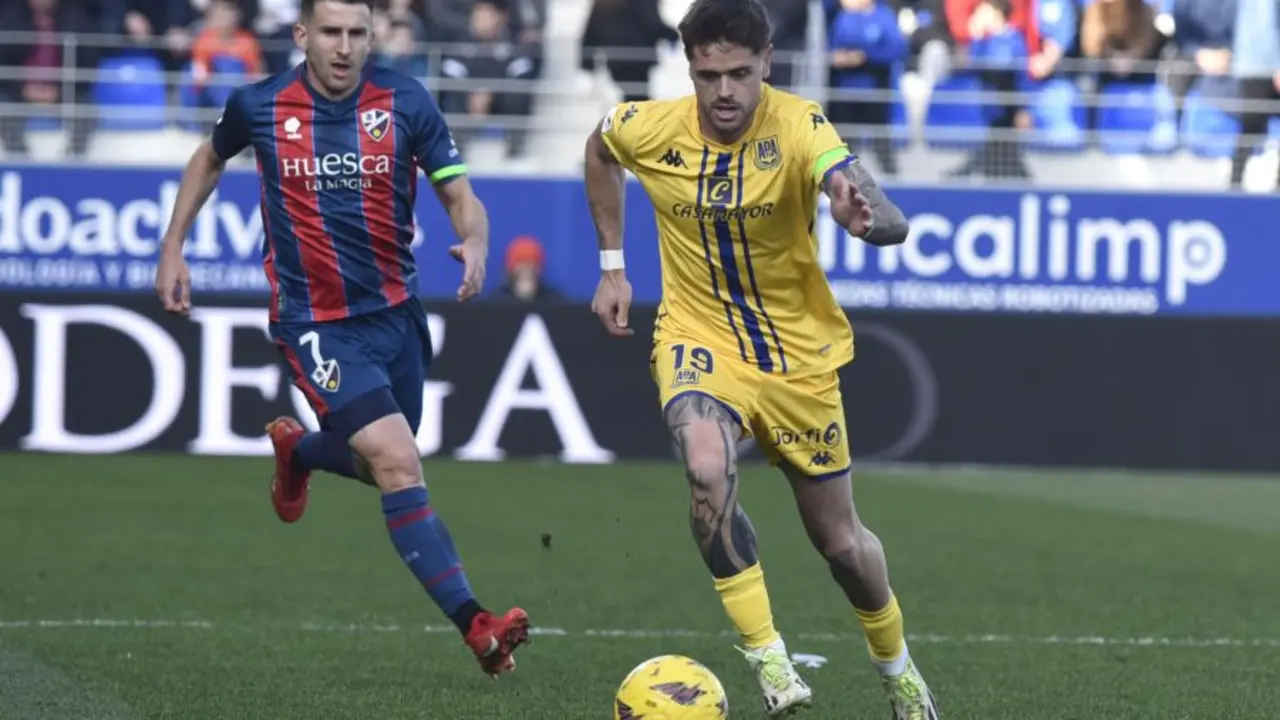 SDH-Alcorc&oacute;n / LFP