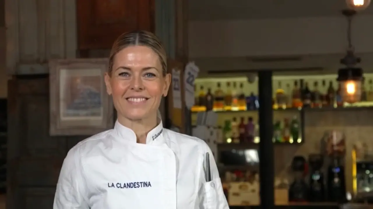 La chef de La Clandestina es una de las mejores embajadoras de la gastronom&iacute;a zaragozana