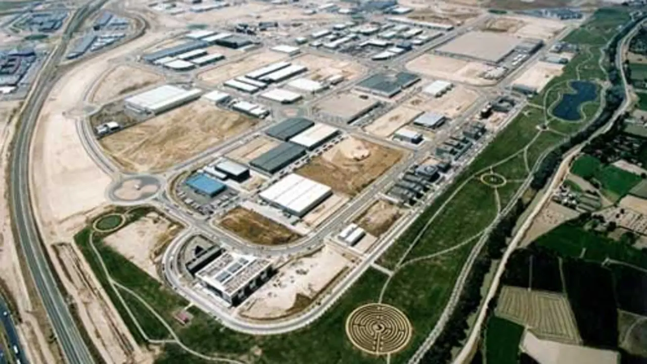 En 2023 se han cerrado en Zaragoza m&aacute;s de 140.000 m2 de alquiler