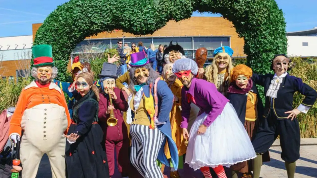 Programaci&oacute;n de carnaval de Puerto Venecia | Puerto Venecia