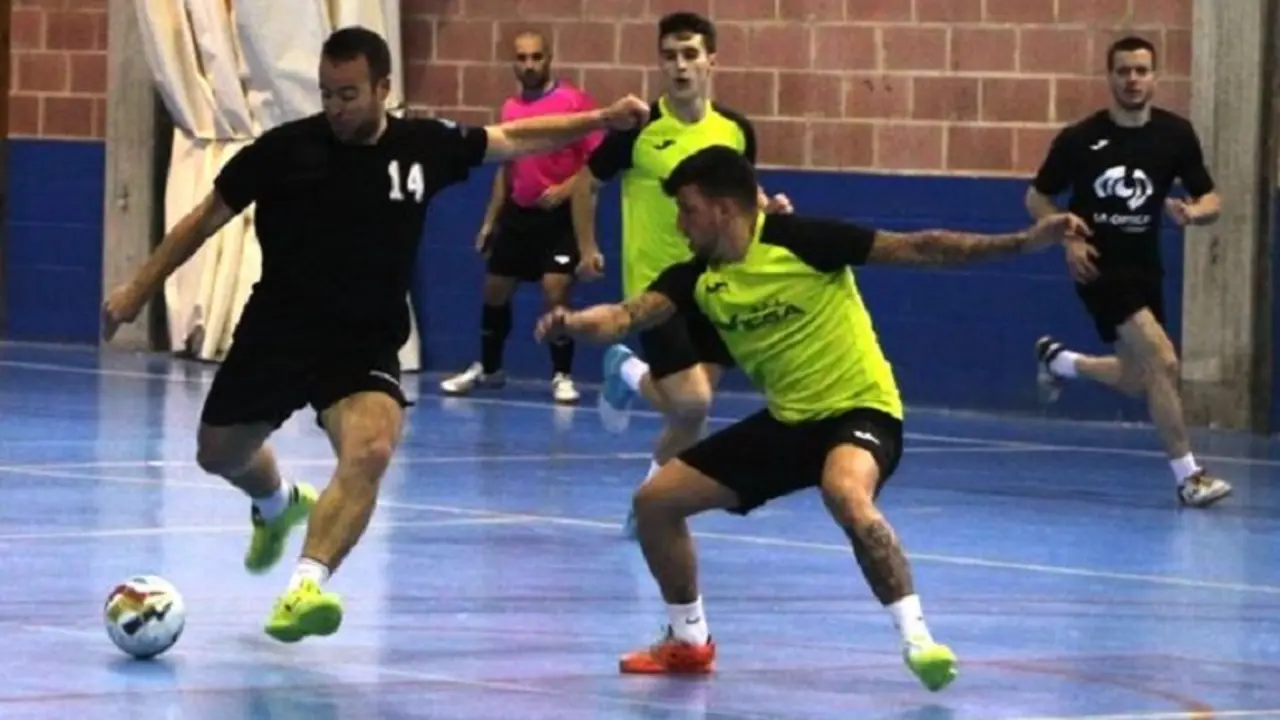 Pedrola celebra la 34 edici&oacute;n del marat&oacute;n de f&uacute;tbol sala.