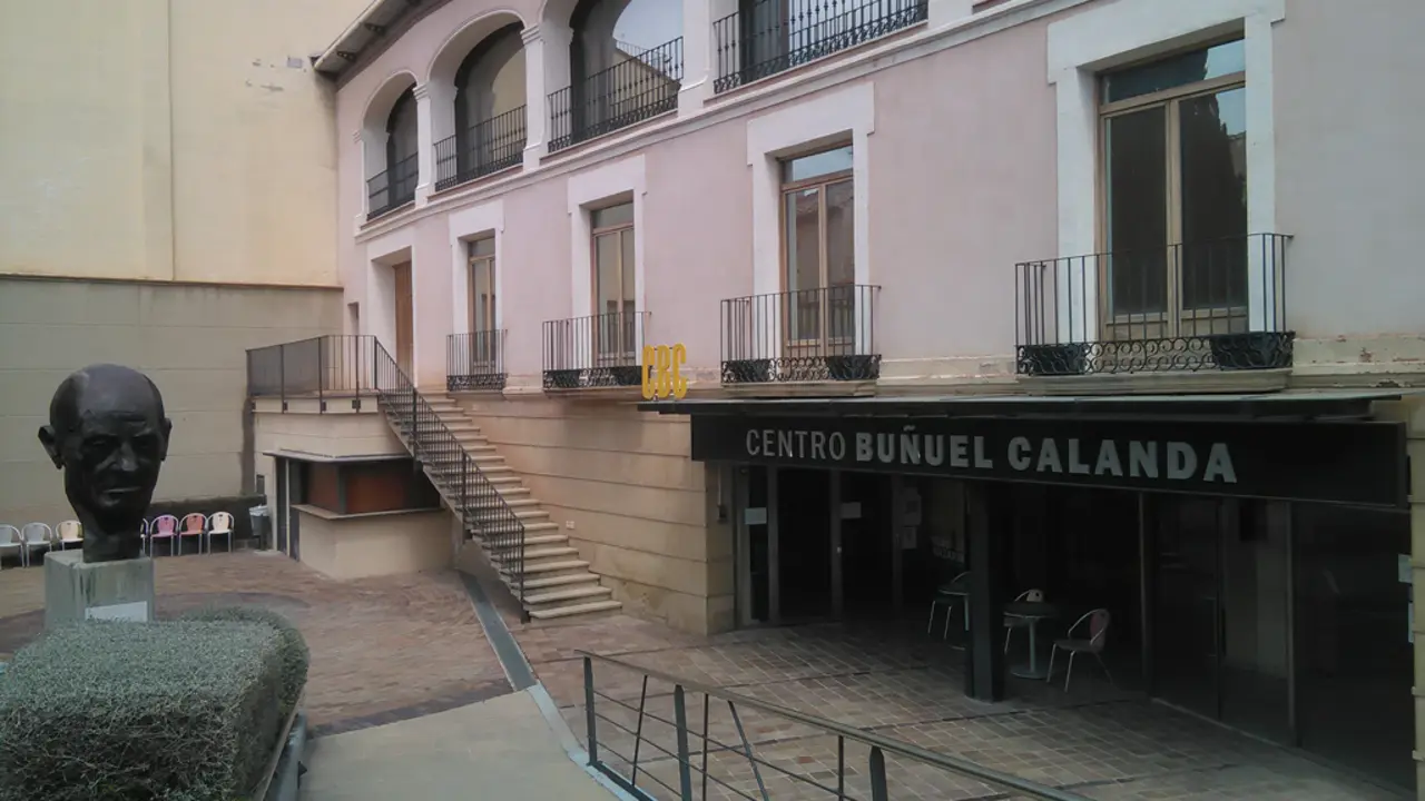 Centro Bu&ntilde;uel Calanda (CBC).