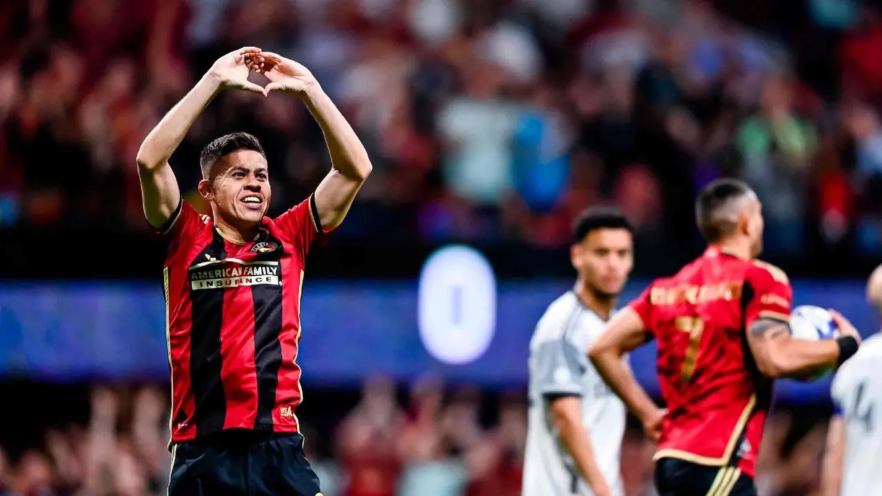 Matheus Rossetto / ATLANTA UNITED
