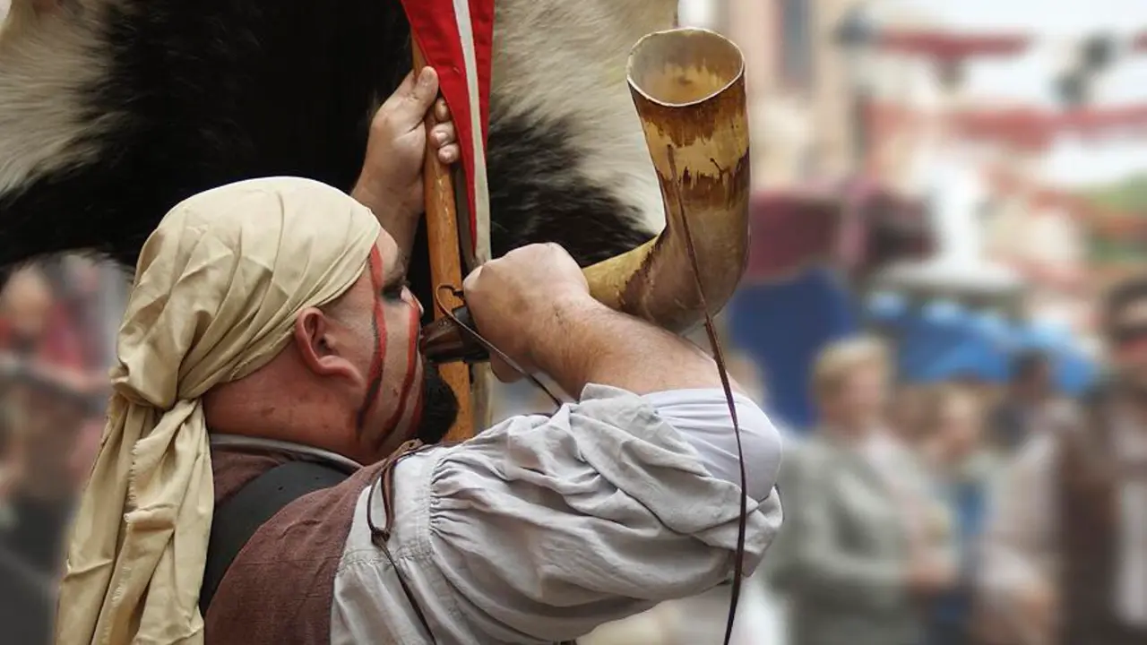 La XII Feria Medieval de Mar&iacute;a de Huerva se celebra del 9 al 11 de mayo.