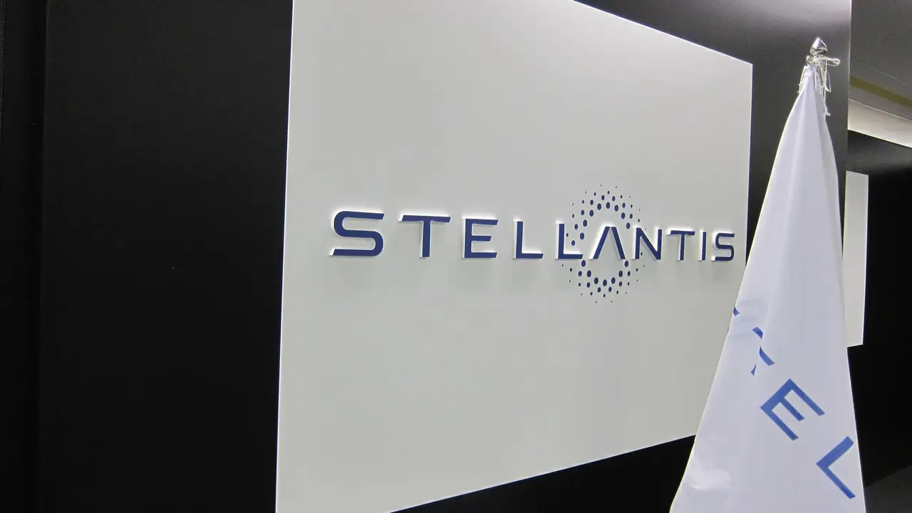 Logo de Stellantis