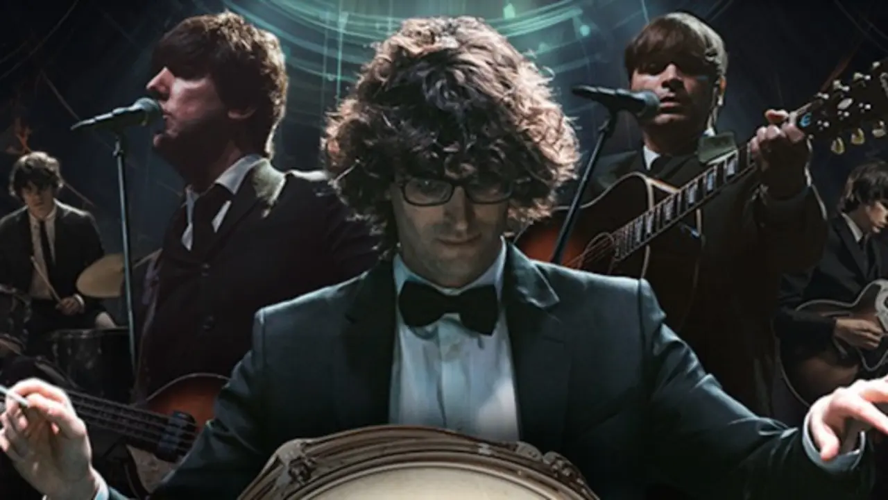 Dami&aacute;n Mahler dirige "The Beatles Symphonic Fantasy", que llega al Teatro Principal de Zaragoza