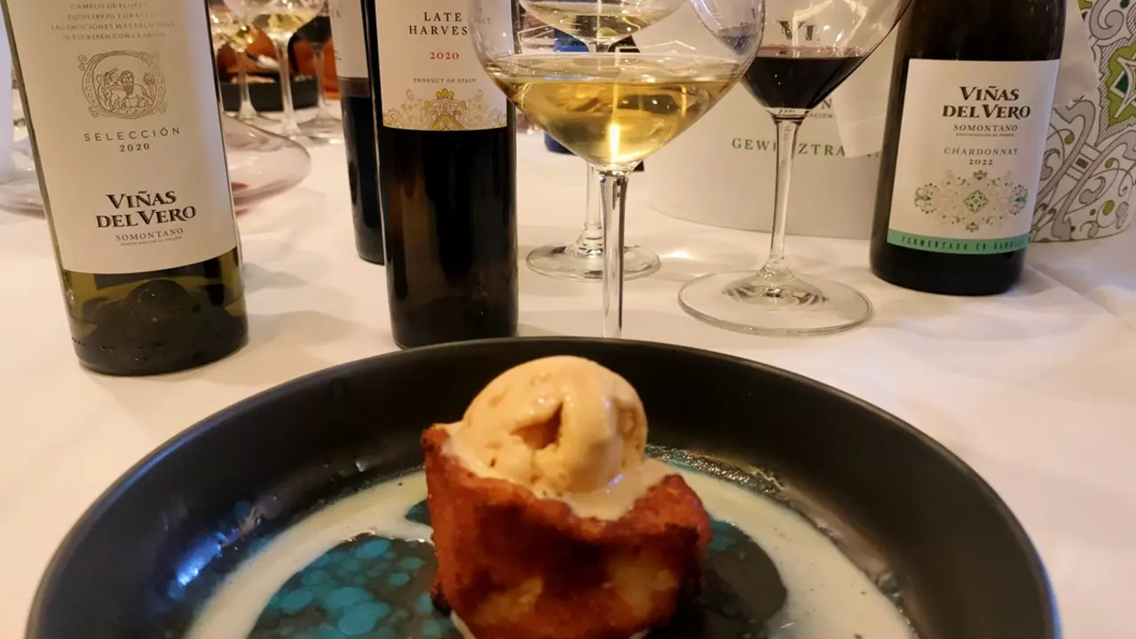 Los vinos del Somontano est&aacute;n reconocidos a nivel mundial / HA