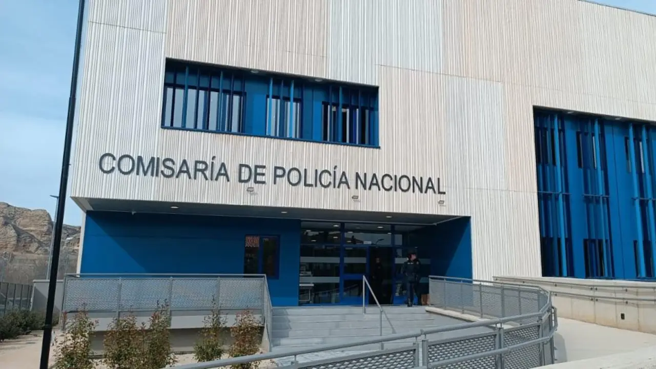 Nueva comisar&iacute;a de Polic&iacute;a en Calatayud