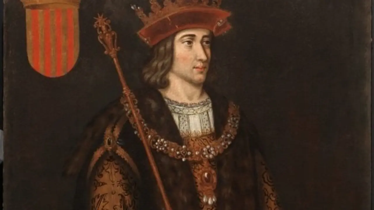 Fernando I inaugur&oacute; la dinast&iacute;a Trast&aacute;mara en Arag&oacute;n 