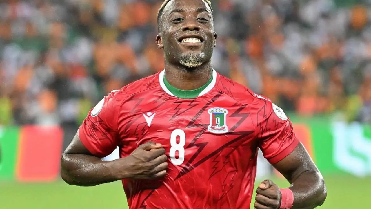 BUYLA / GUINEA ECUATORIAL