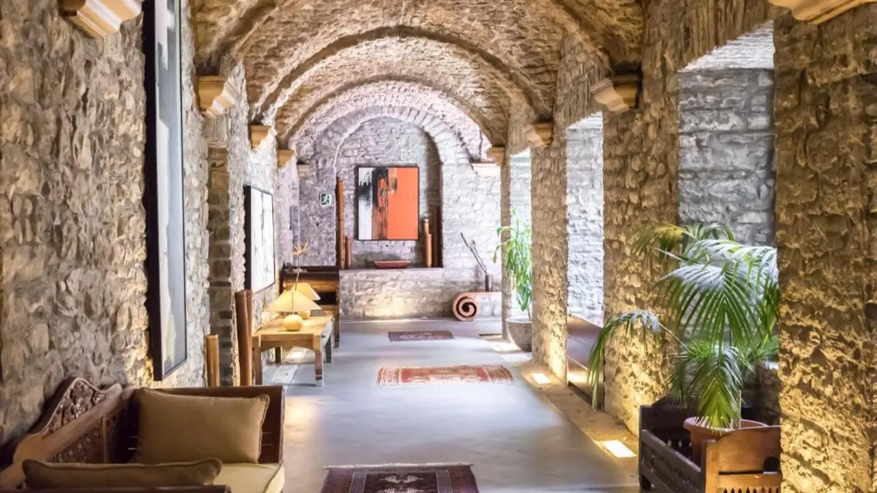 Hotel Monasterio de Bolta&ntilde;a