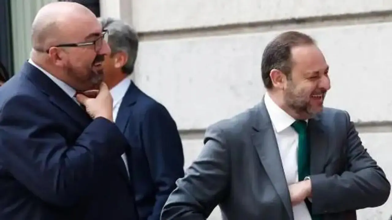 Koldo Garc&iacute;a y Jose Luis &Aacute;balos