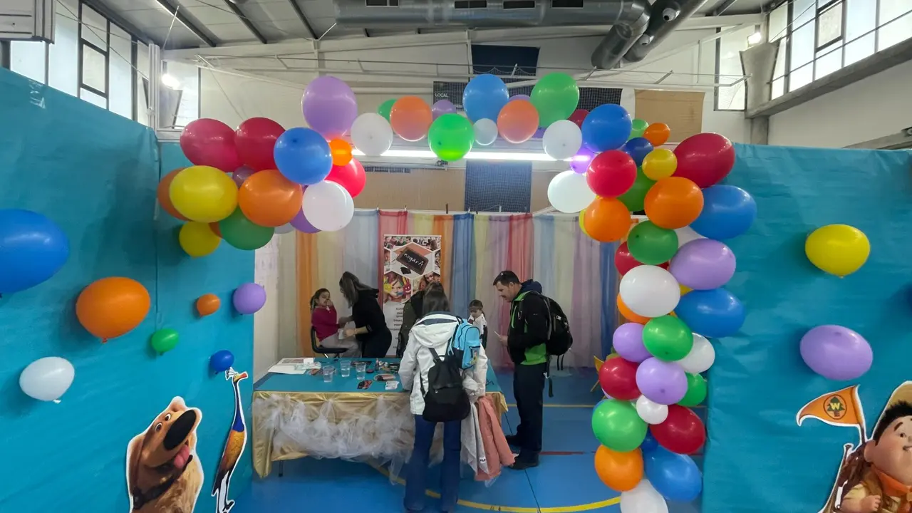 Imagen de archivo de la XII edici&oacute;n de Expo-Pinseque. / AYTO. PINSEQUE