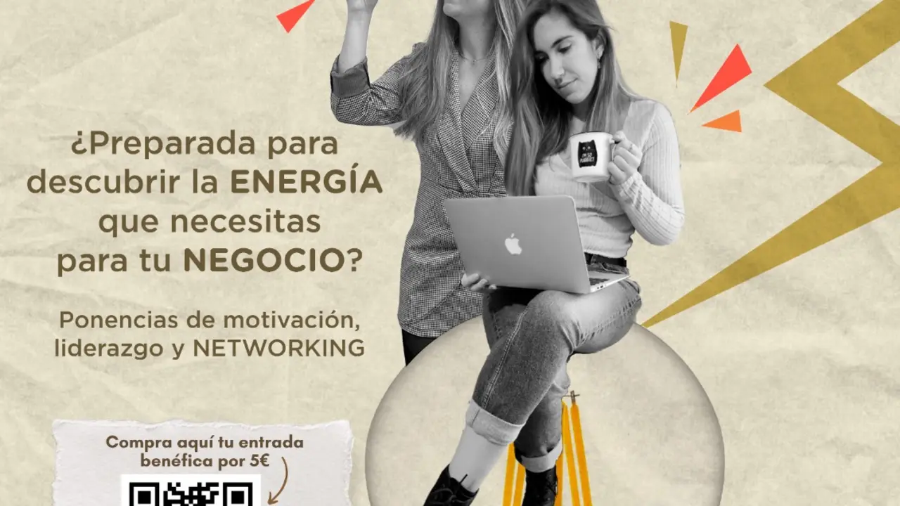 La comunidad de mujeres emprendedoras Women Power lanza el evento ben&eacute;fico 'Power'.