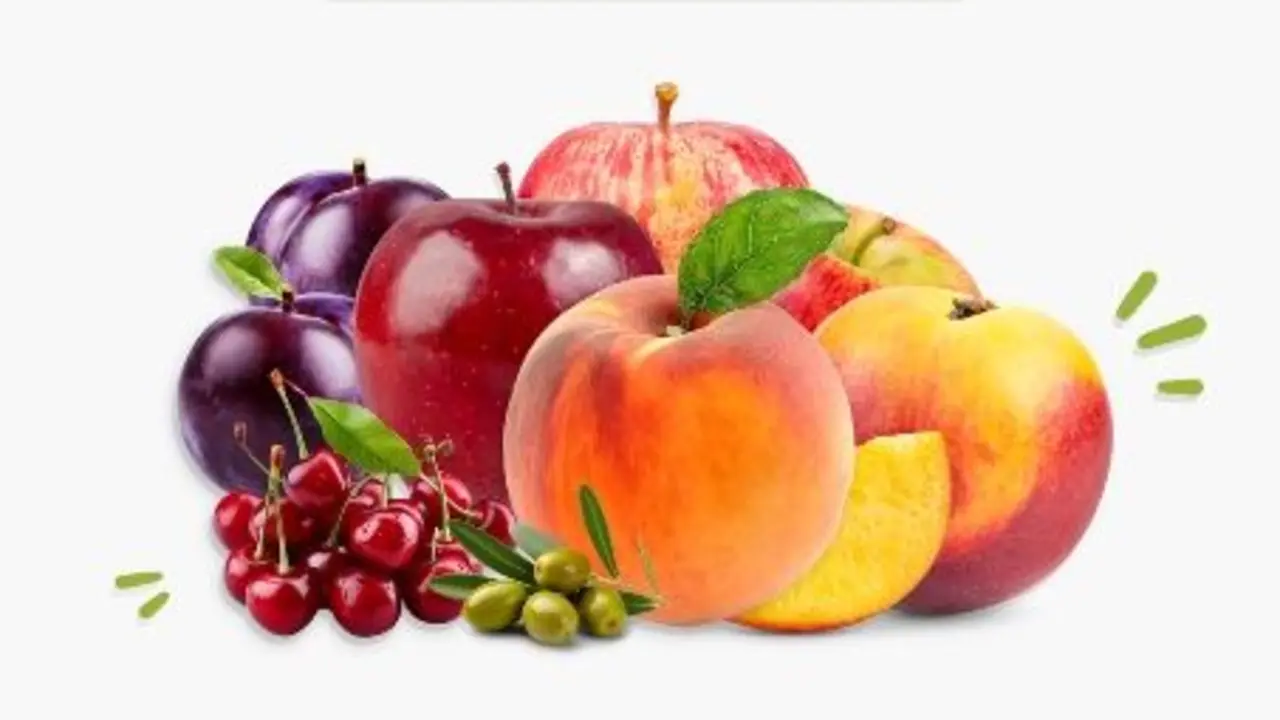 Cartel de la feria Agroalimentaria La Almunia