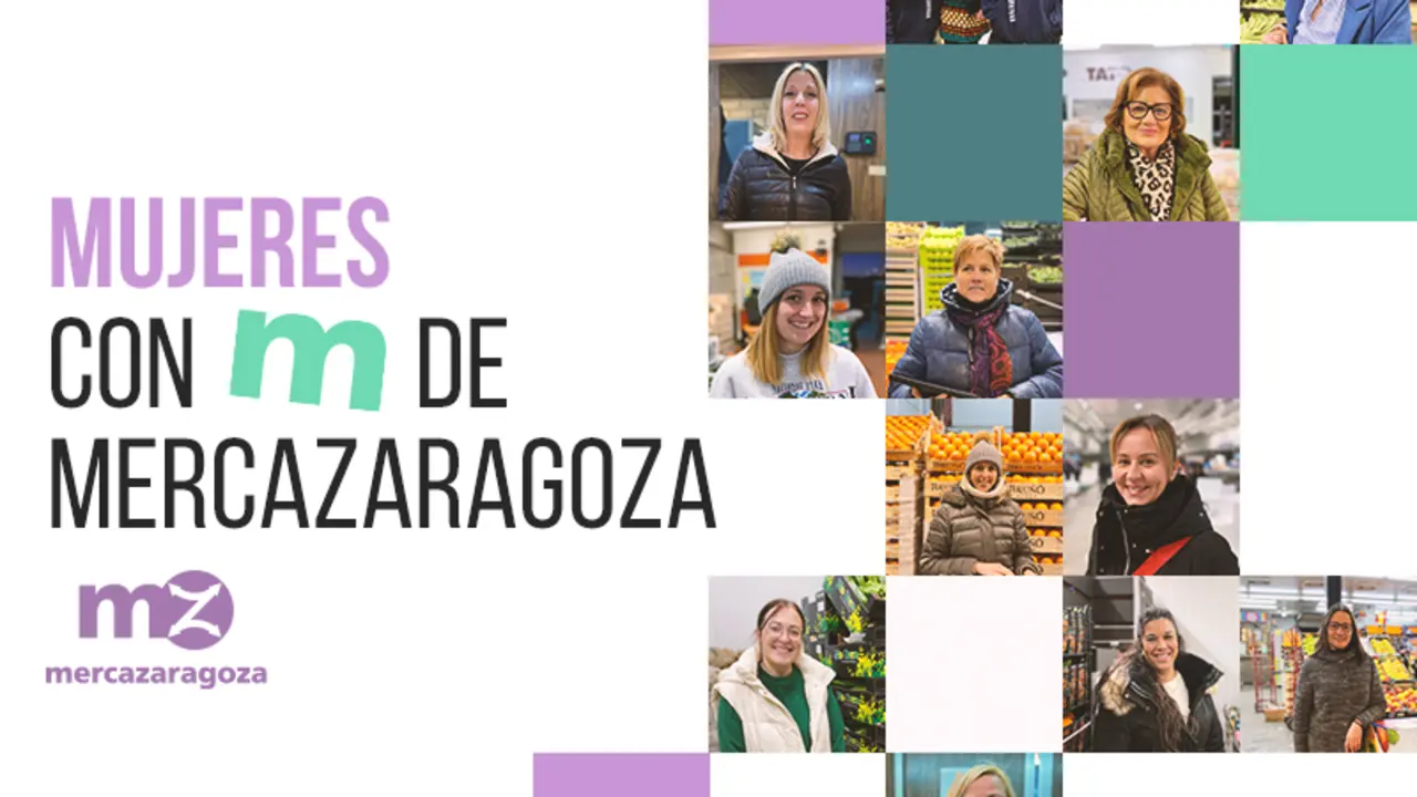 Las 14 mujeres de Mercazaragoza
