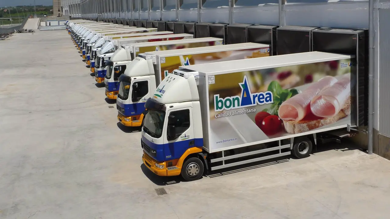 La nueva instalaci&oacute;n tendr&aacute; una capacidad de producci&oacute;n inicial de 60.000 toneladas al a&ntilde;o / Bon&Agrave;rea