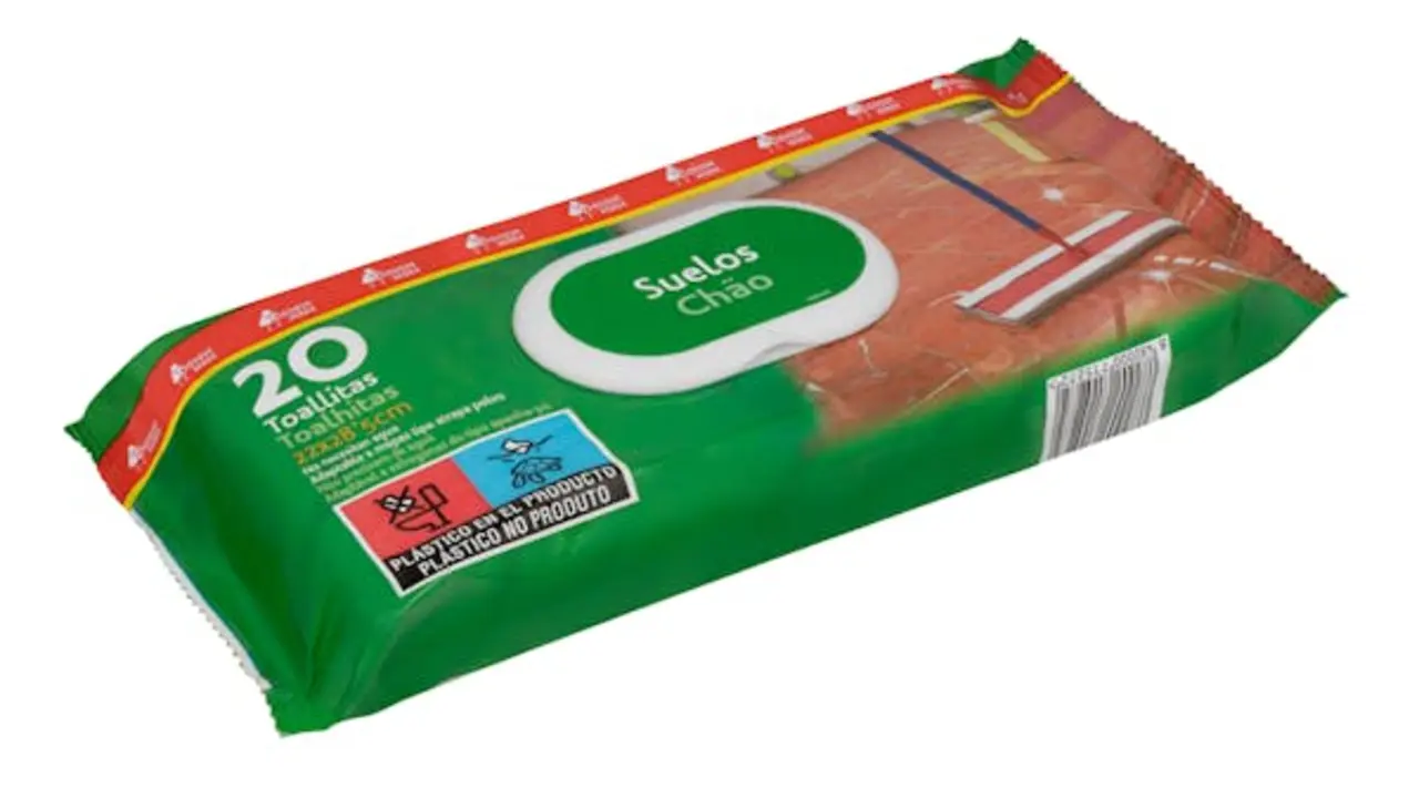 Este producto promete revolucionar la experiencia de limpieza con su practicidad y eficacia / Mercadona