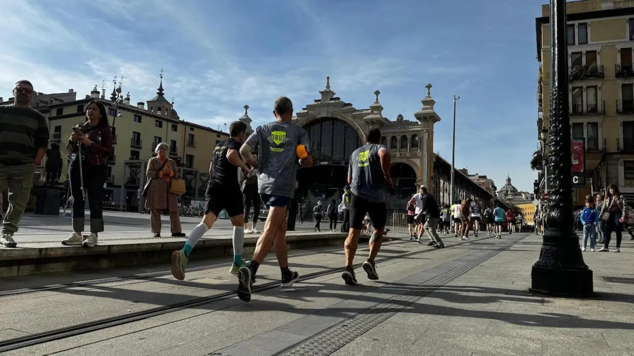 Media Marat&oacute;n de Zaragoza / MEDIA MARAT&Oacute;N ZGZ