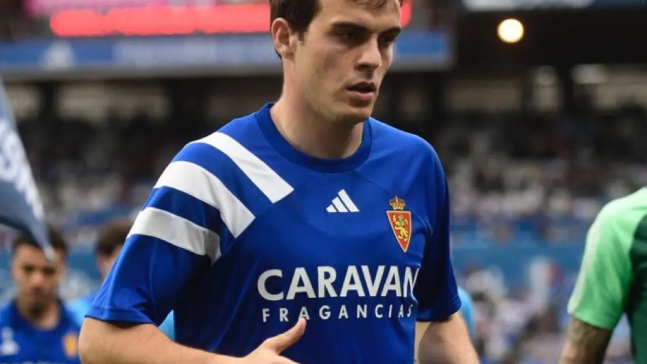 Camiseta del Real Zaragoza / RZ