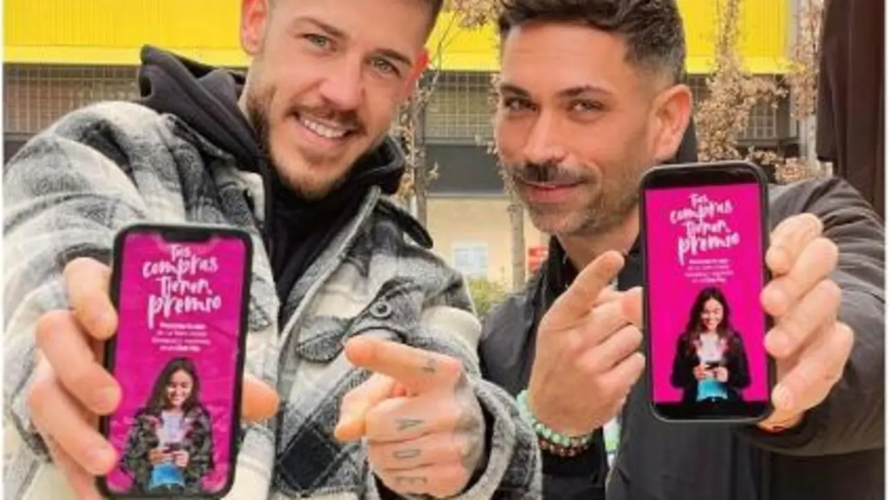 Con el nuevo programa de puntos de La Torre Outlet, comprar te da premios