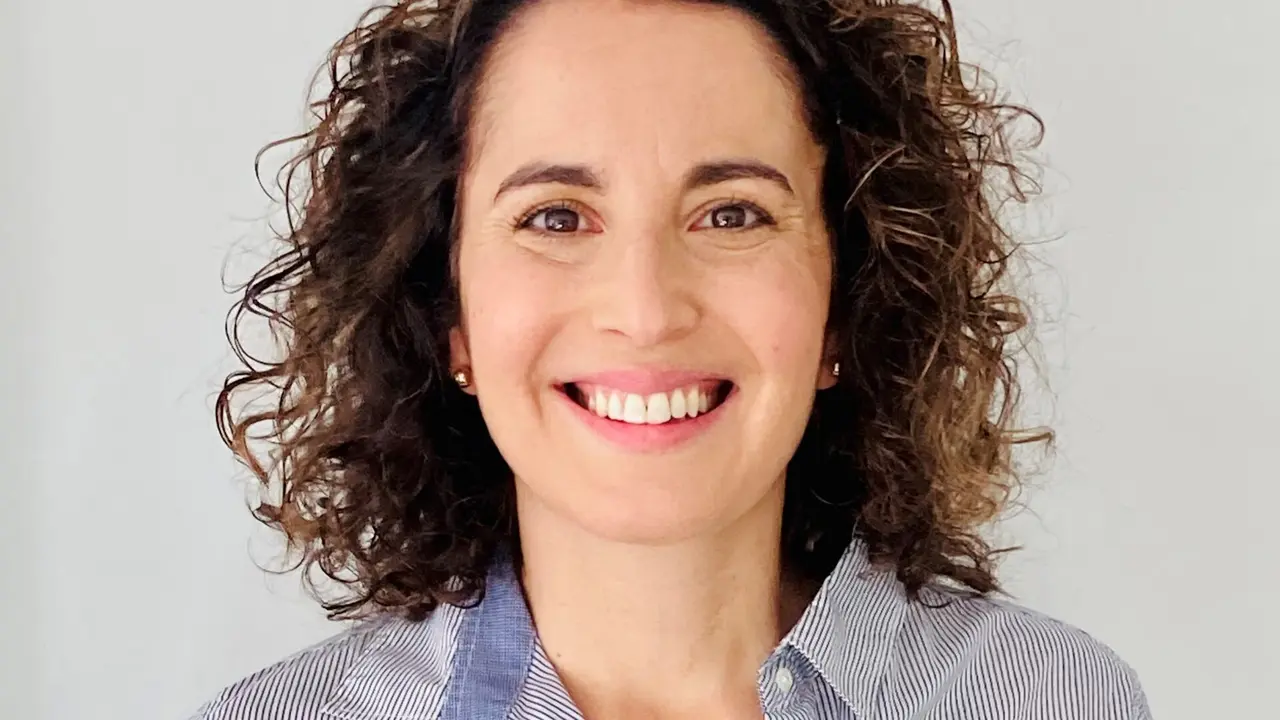 Idoia Espinal Mart&iacute;n, Responsable de Medioambiente para los centros de datos de AWS en Arag&oacute;n