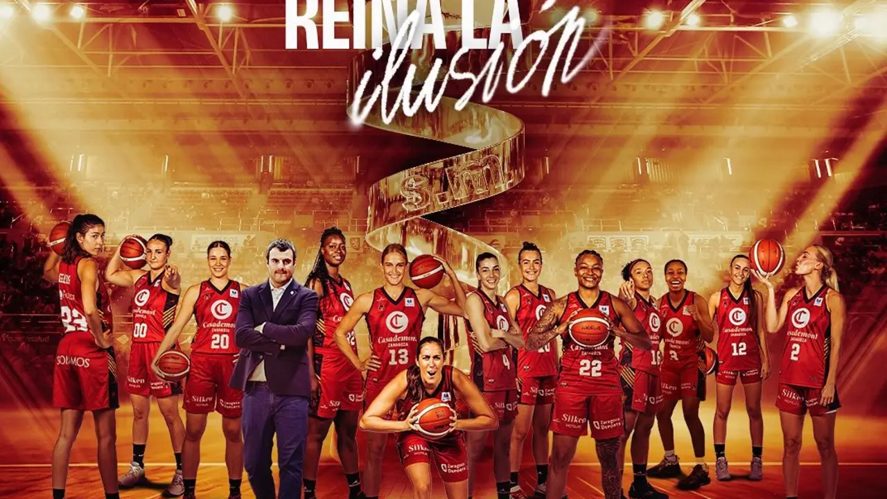 Copa de la Reina / BASKET ZARAGOZA
