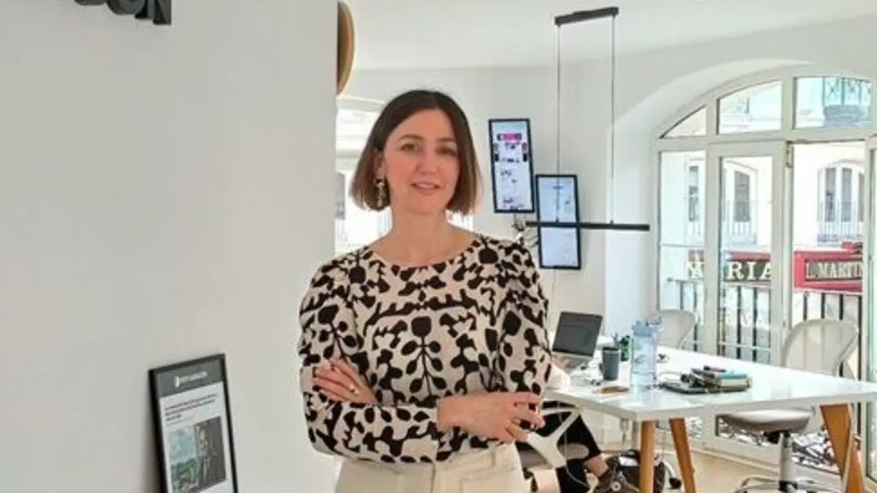 Virginia Vaquero, directora general de LUJAMA / HA