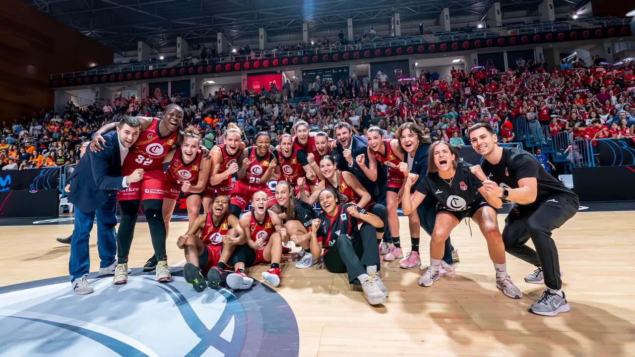 Casademont Zaragoza / BASKET ZARAGOZA