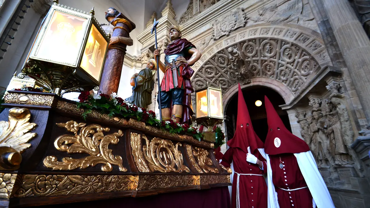 Semana Santa en Tarazona.