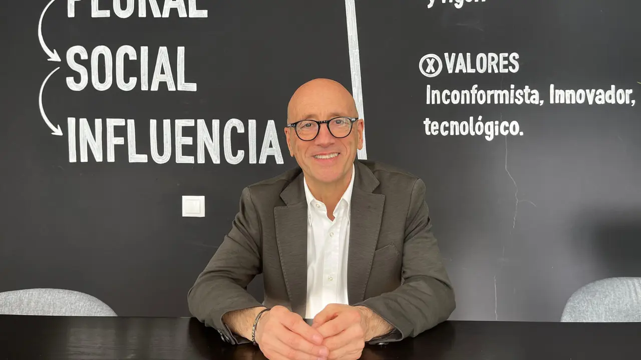 F&eacute;lix Brocate, concejal de Deportes del Ayuntamiento de Zaragoza /HA