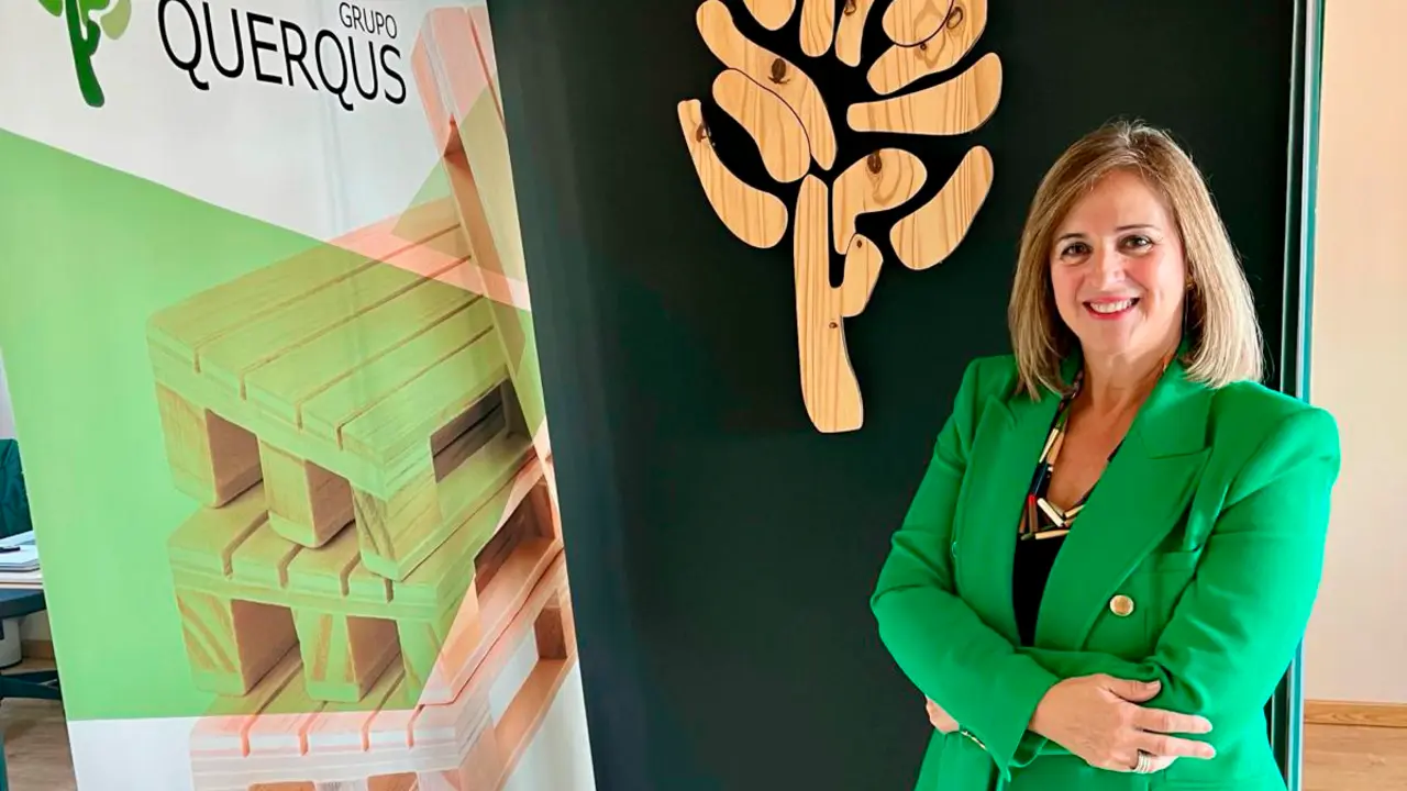 Carmen Urbano, nueva directora general del Grupo Querqus / HA