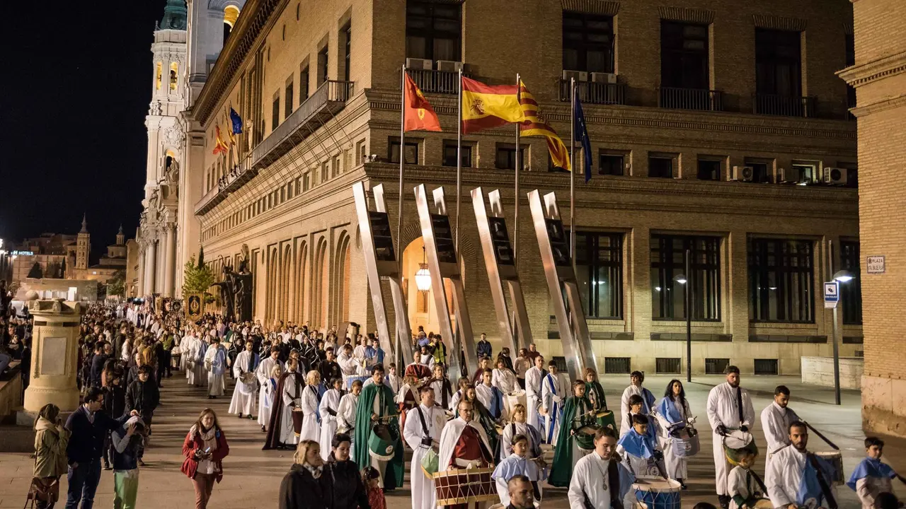 Vigilia Pascual / Real Hermandad de Cristo Resucitado y Santa Mar&iacute;a de la Esperanza y del Consuelo