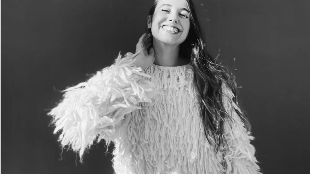 La dise&ntilde;adora es una de las j&oacute;venes promesas de la moda aragonesa