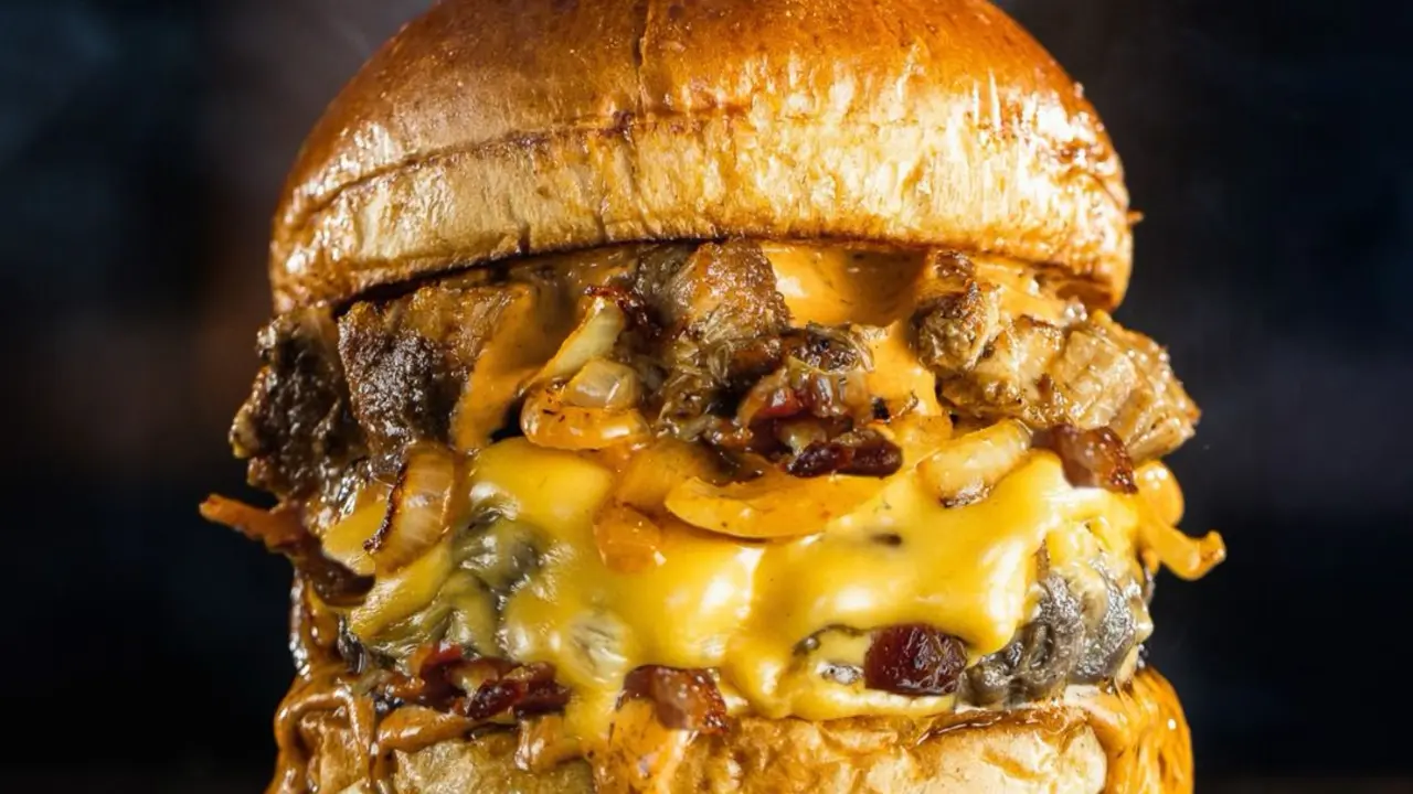 The Gottan Burguer es una de las propuestas que se podr&aacute;n probar en el festival