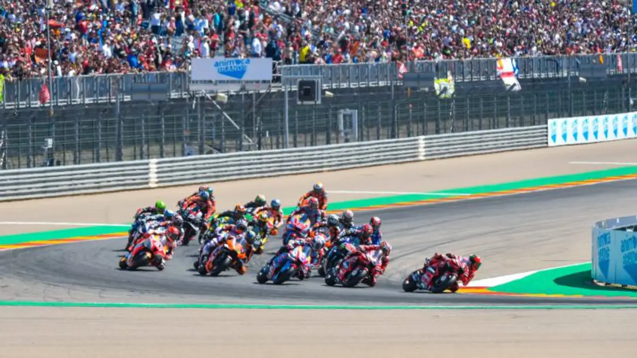 Gran Premio de Arag&oacute;n / Motorland Arag&oacute;n
