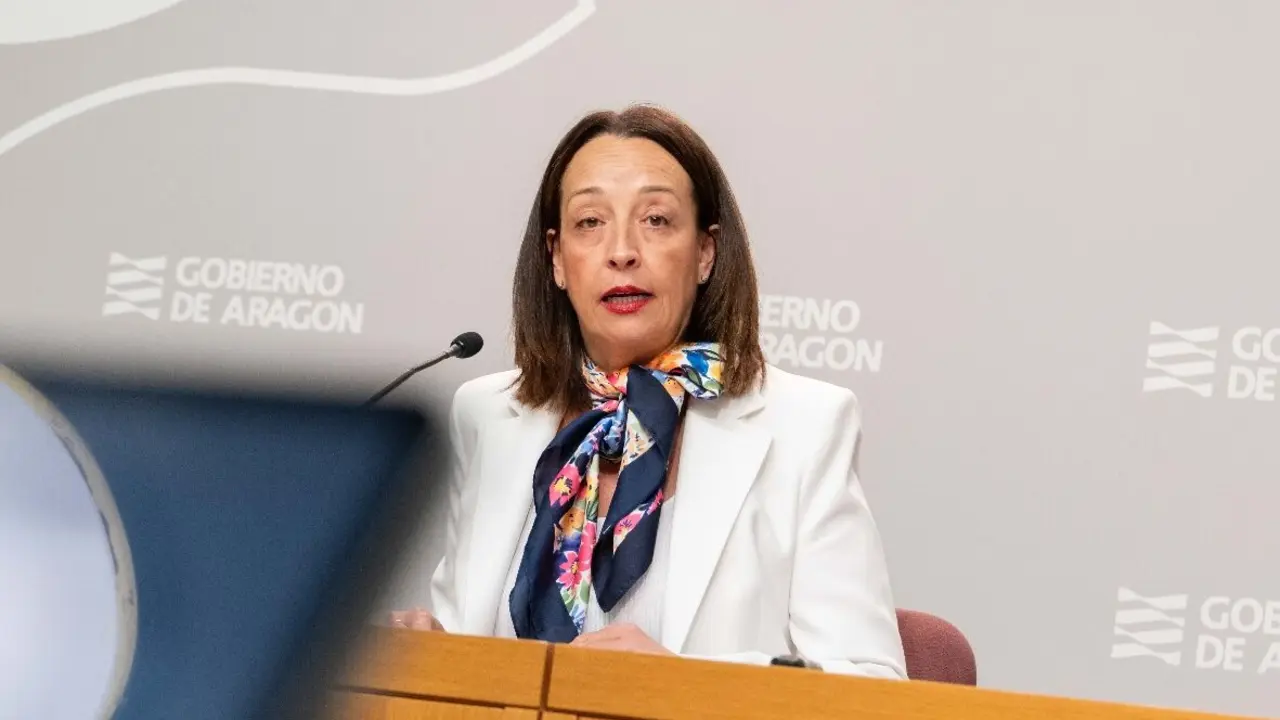Carmen Sus&iacute;n, nueva consejera de Educaci&oacute;n, Ciencia y Universidades / Fabi&aacute;n Sim&oacute;n