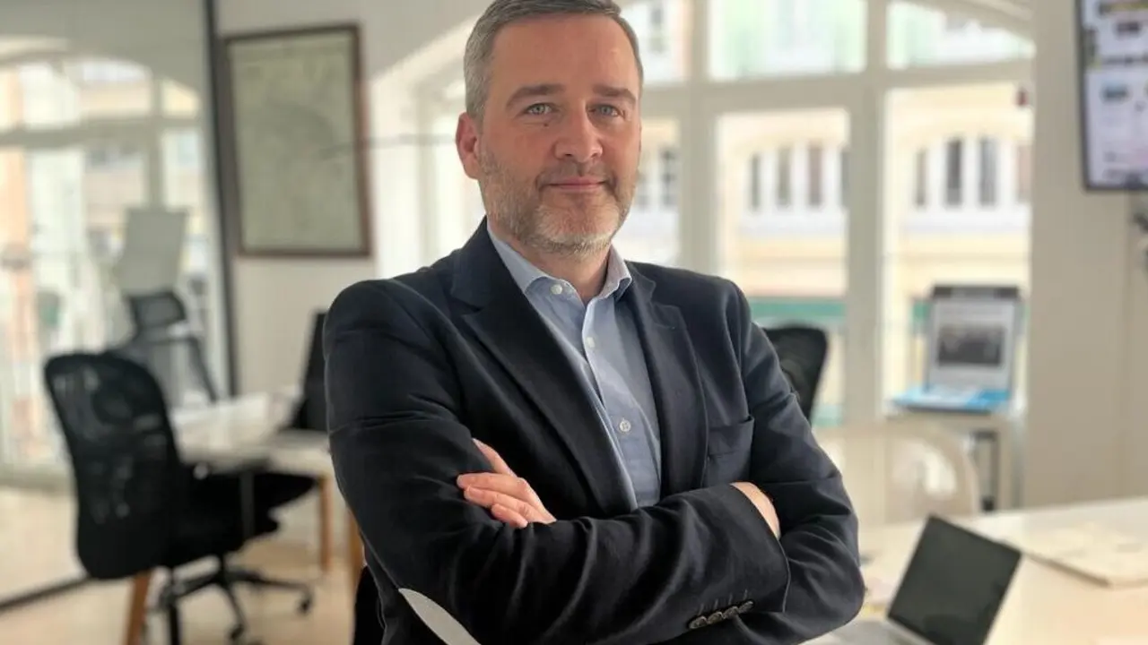 Jos&eacute; Antonio Casc&aacute;n, Socio Fundador de Asesor&iacute;a Zentro / HOY ARAG&Oacute;N