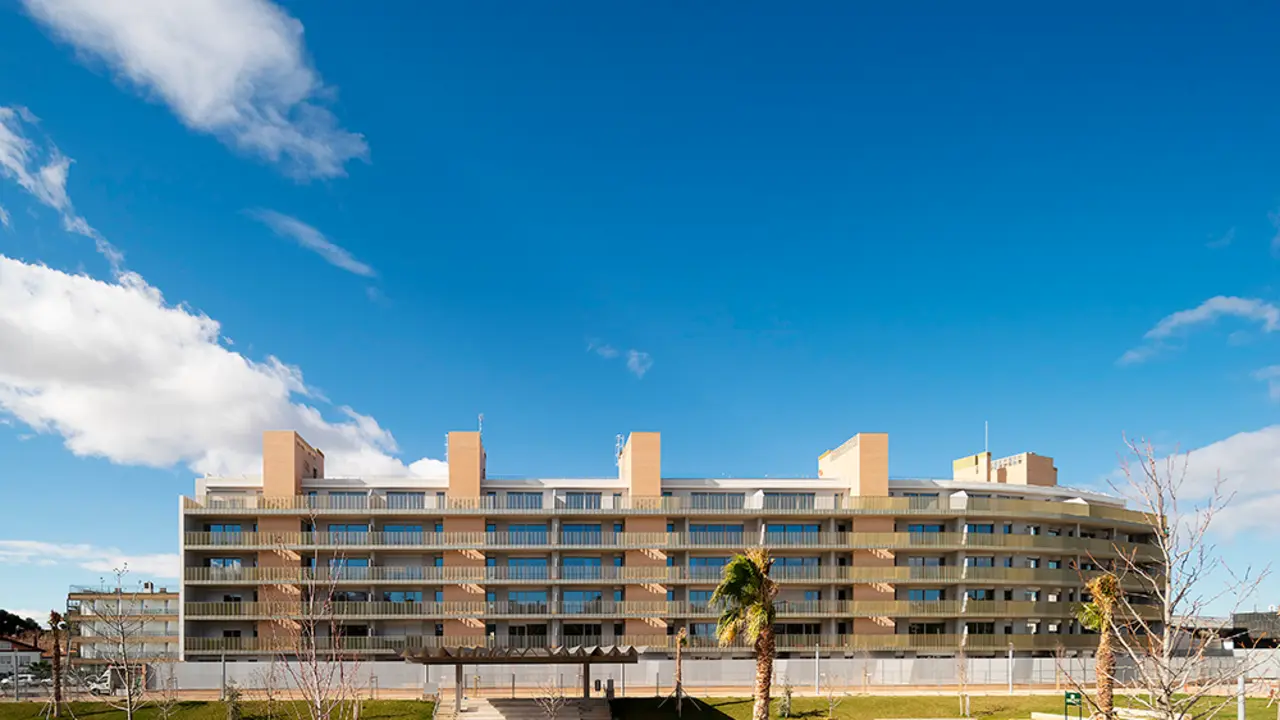Pignatelli, un enclave natural en pleno centro / AEDAS Homes