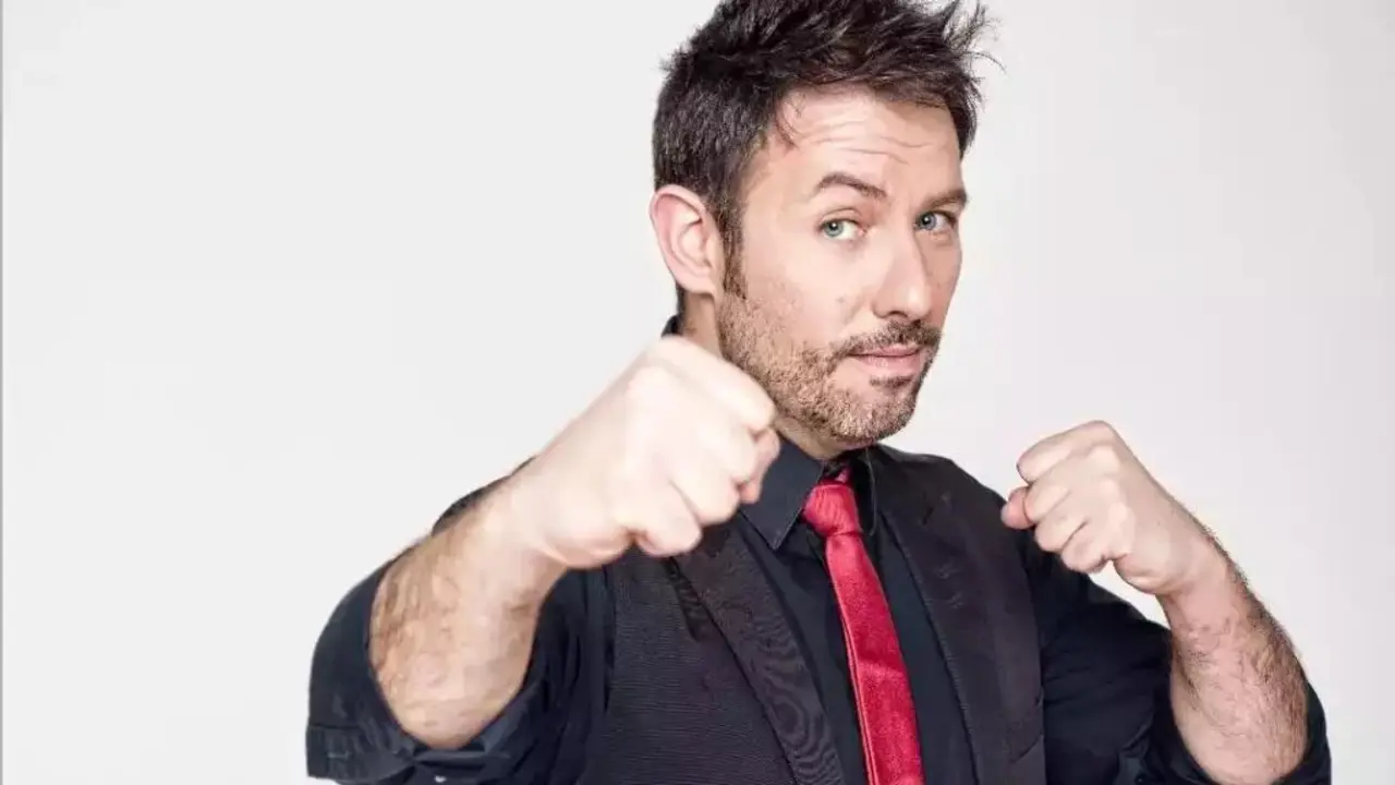 I&ntilde;aki Urrutia estrena mon&oacute;logo en el Teatro del Mercado