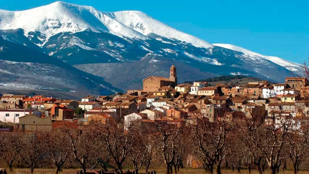 El Moncayo: entornos naturales a una hora de Zaragoza / HA