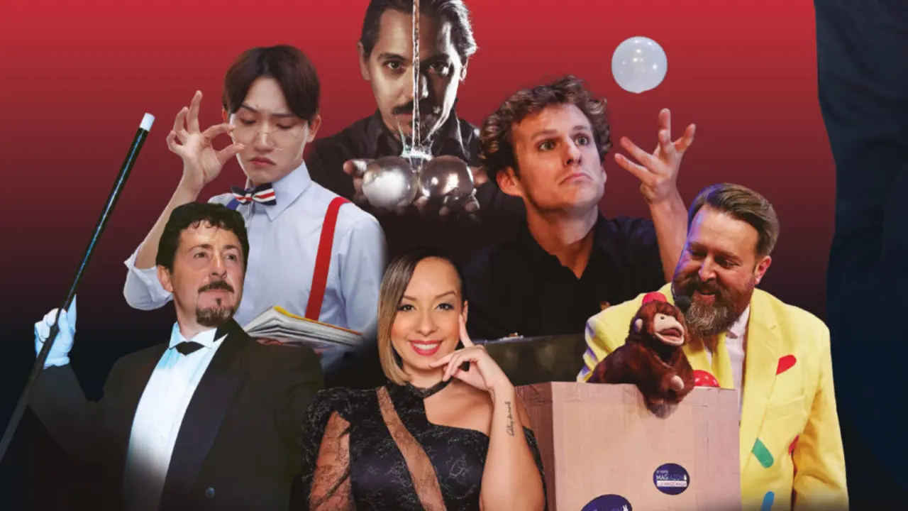 El Festival re&uacute;ne a algunos de los mejores magos del panorama