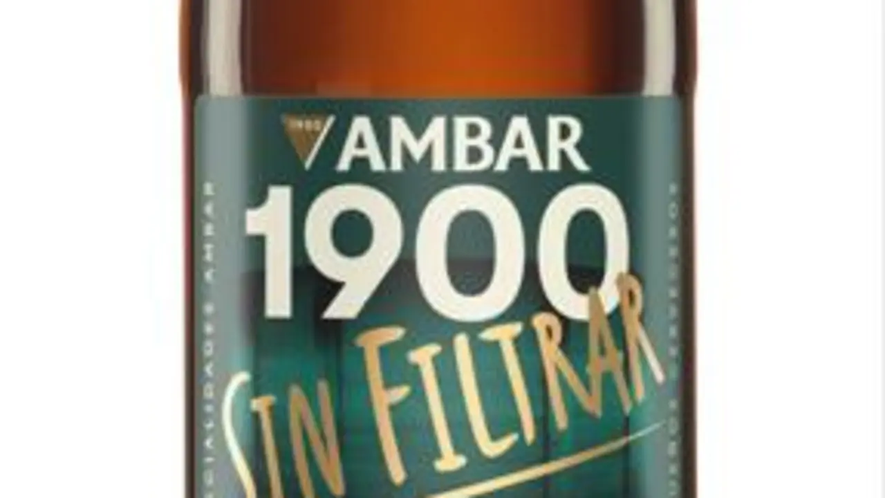 Ambar 1900 sin filtrar