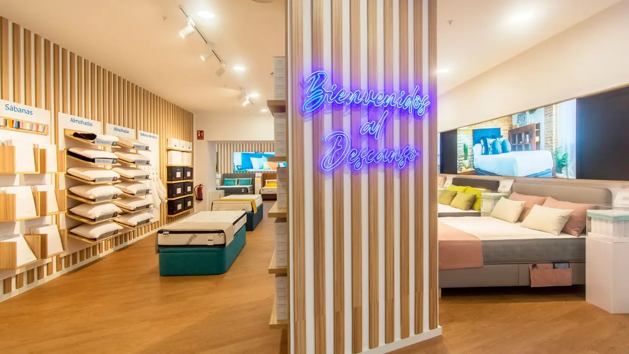 Nueva tienda de Maxcolchon