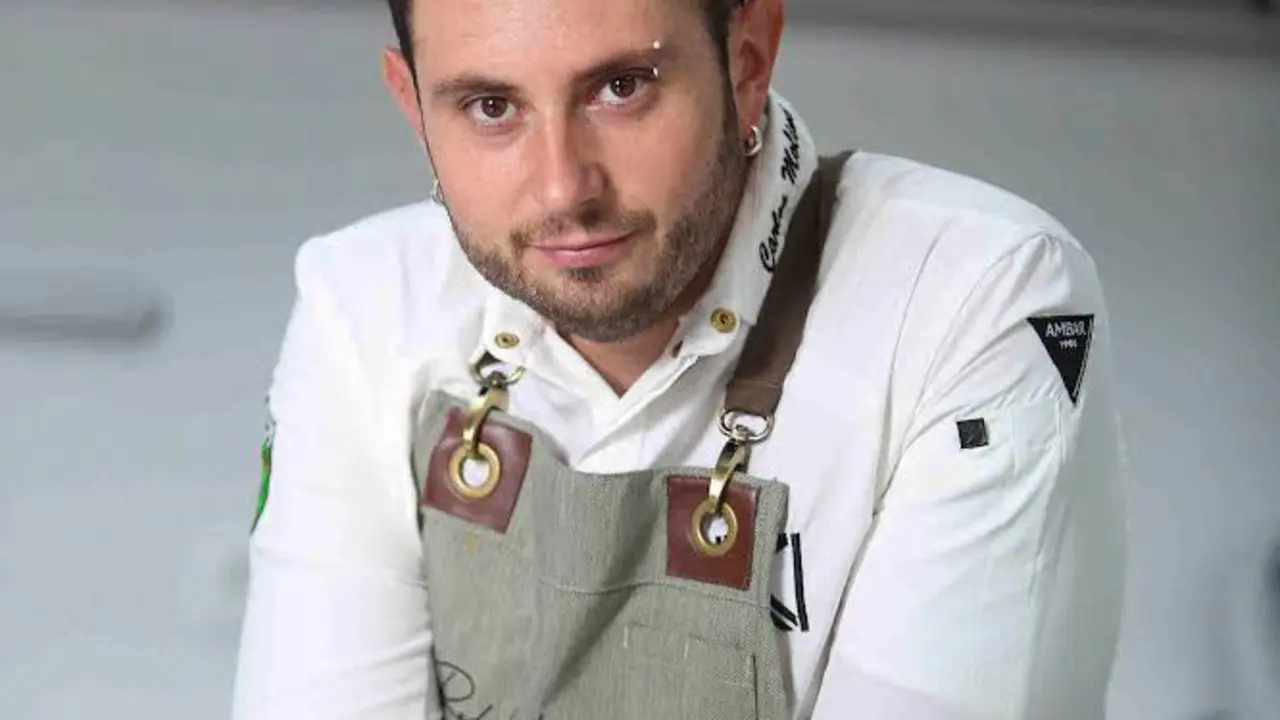 Carlos Molin&eacute;, chef y socio de Unbocau