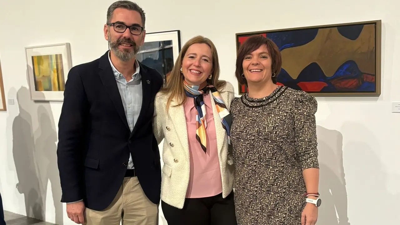 Ballesol colabora en la exposici&oacute;n de arte contempor&aacute;neo de Aspanoa