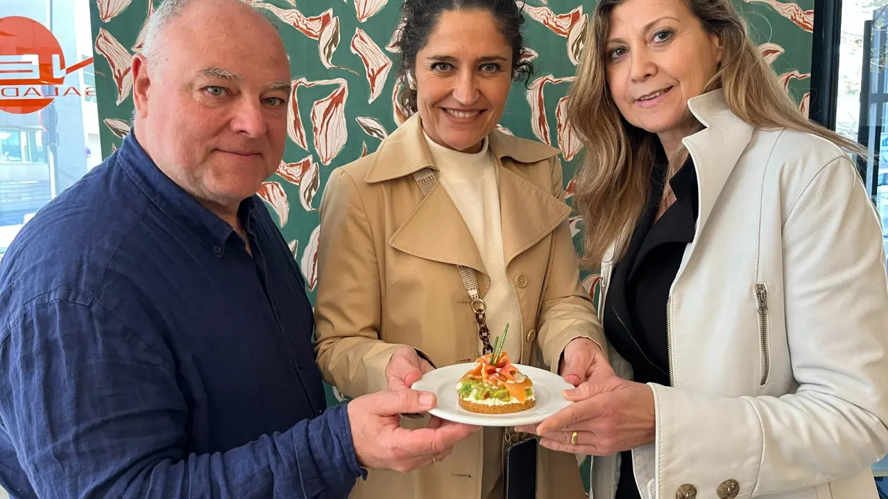 Cuarte celebra su primer concurso de tapas.
