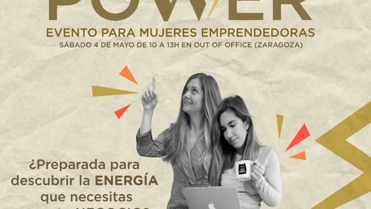 Power es el primer evento ben&eacute;fico organizado por Women Power