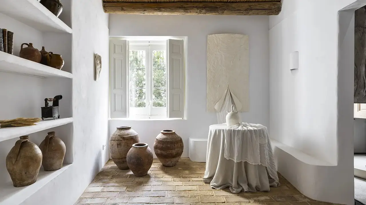 Antig&uuml;edades aragonesas. / Espacio Atmospheras - Casa Decor
